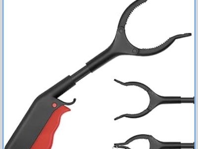 Grabber Reacher Tool, 11"