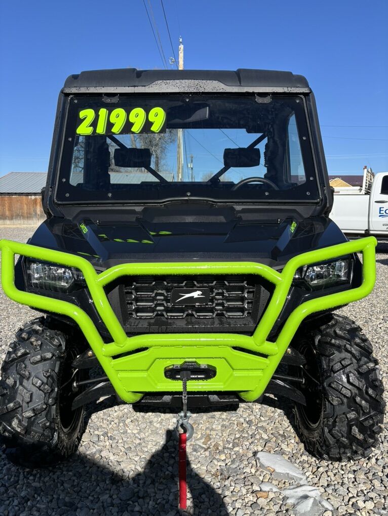 2025 Arctic Prowler 800 Limited