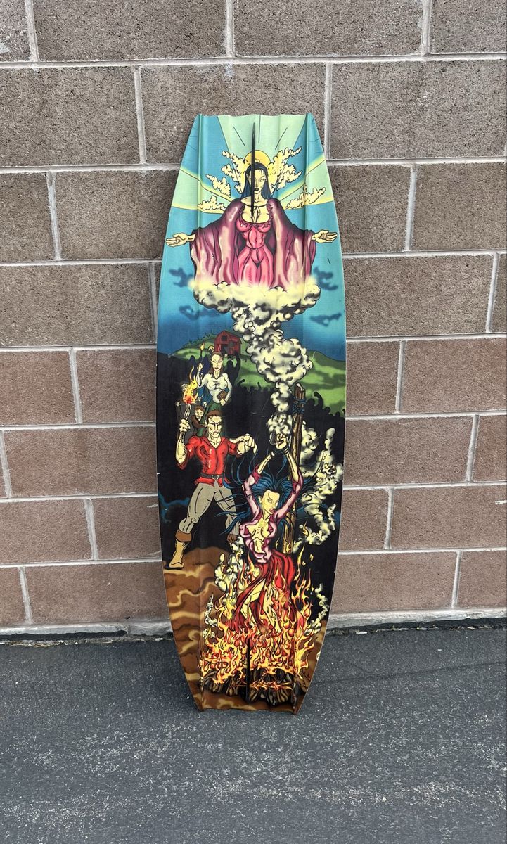 Hyperlite 142 Wakeboard Scott Byerly Pro Model