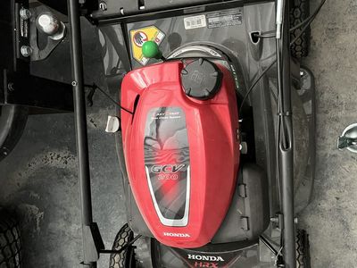 Honda HRX 217 Lawnmower