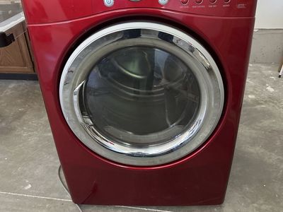 LG Gas Dryer