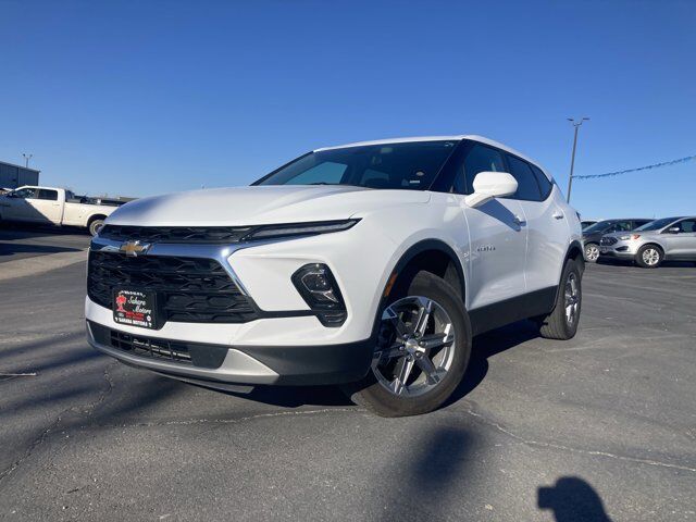 2025 CHEVROLET BLAZER LT