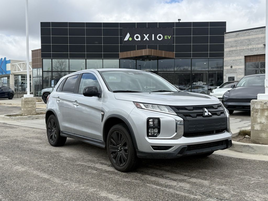2021 Mitsubishi Outlander Sport LE