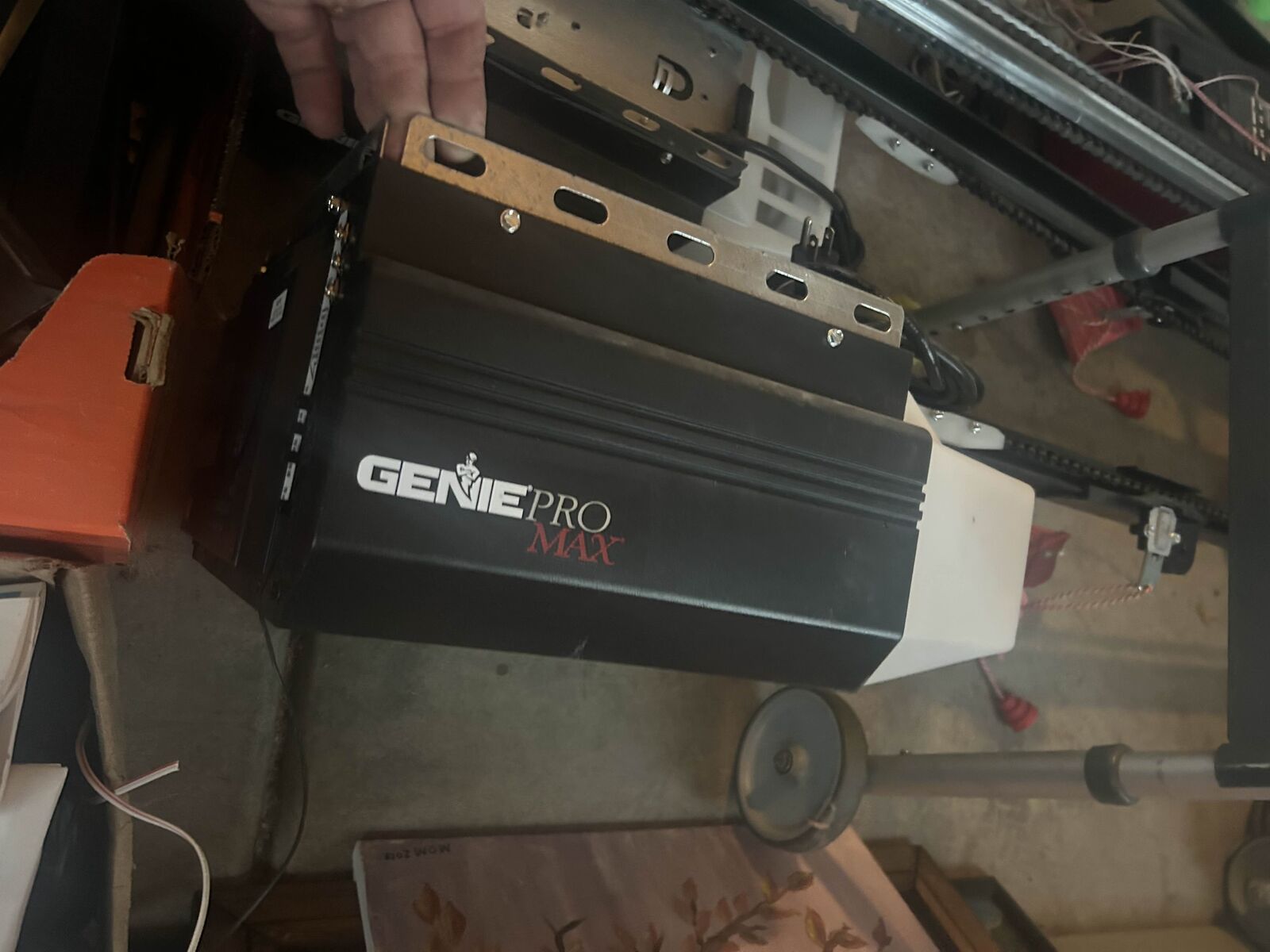 Genie Pro CD 7' Only - Garage Door Opener (3 avalible)