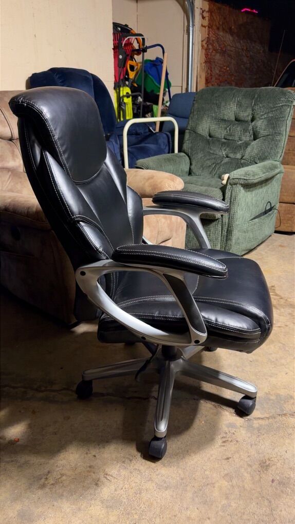 Serta Manager Ergonomic Office Gaming Chair