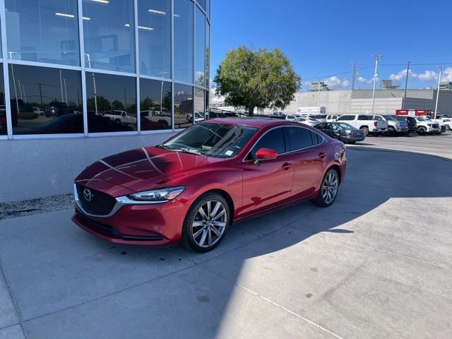 2020 Mazda Mazda6 Touring