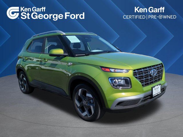 2023 Hyundai Venue SEL