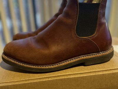 Origin USA Chelsea Boot 11.5
