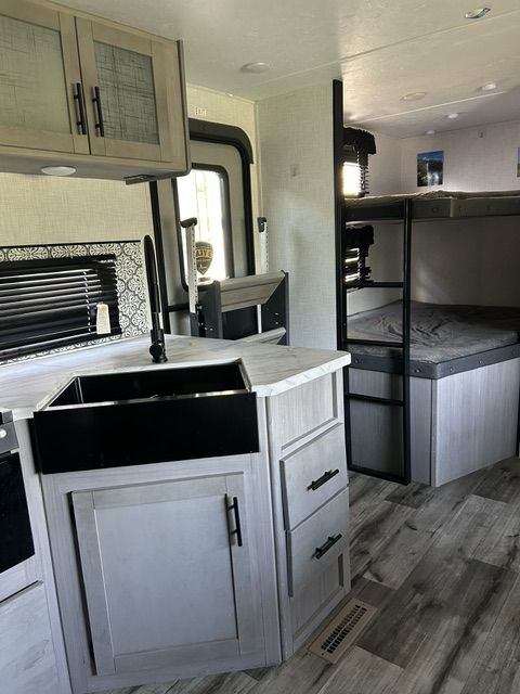 Coleman Travel Trailer