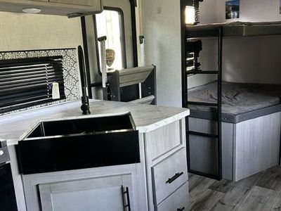 Coleman Travel Trailer