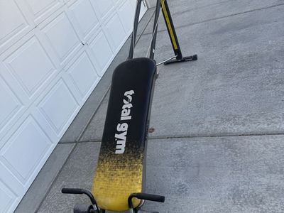 Total Gym XLS/Xtreme Home Gym