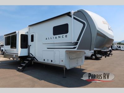 New 2027 Alliance RV Paradigm 310RL