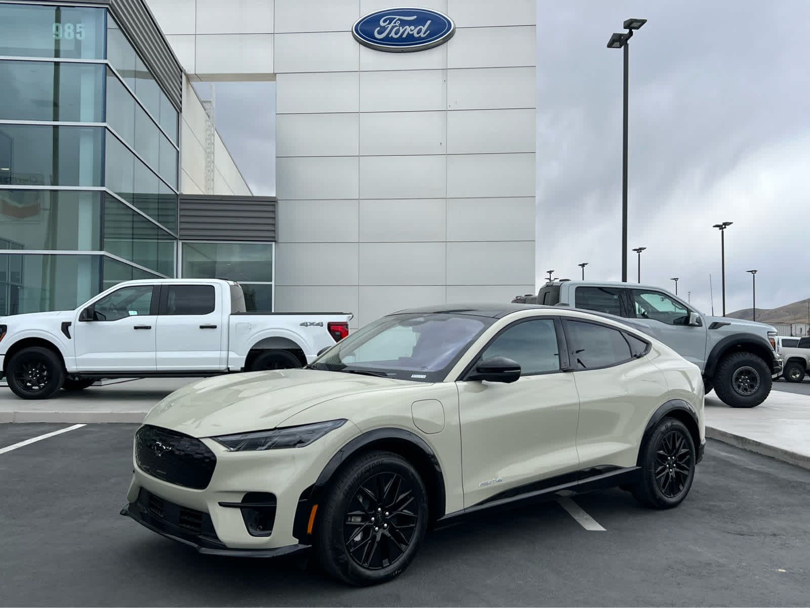 2026 Ford Mustang Mach-E Premium