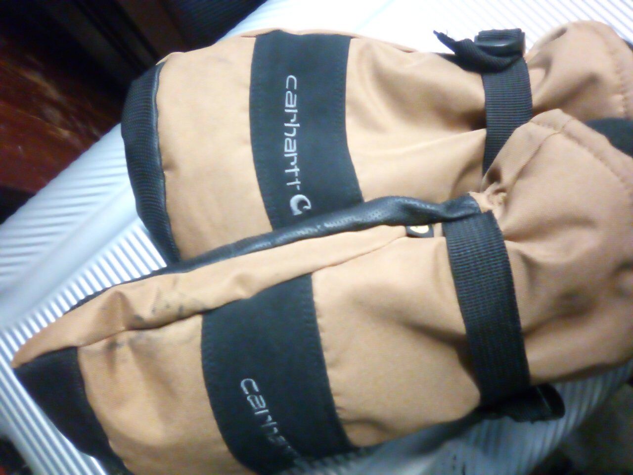 CARHART Winter Mittens