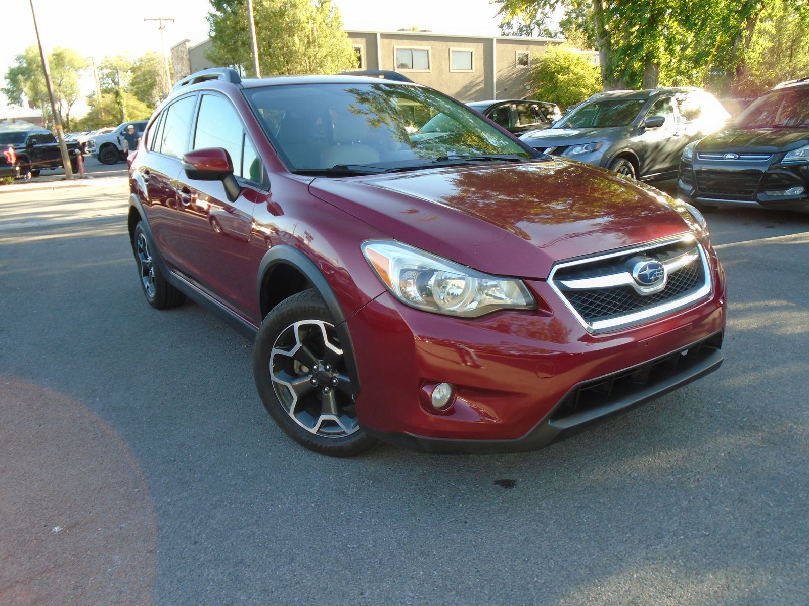 2015 Subaru XV Crosstrek 2.0i Limited