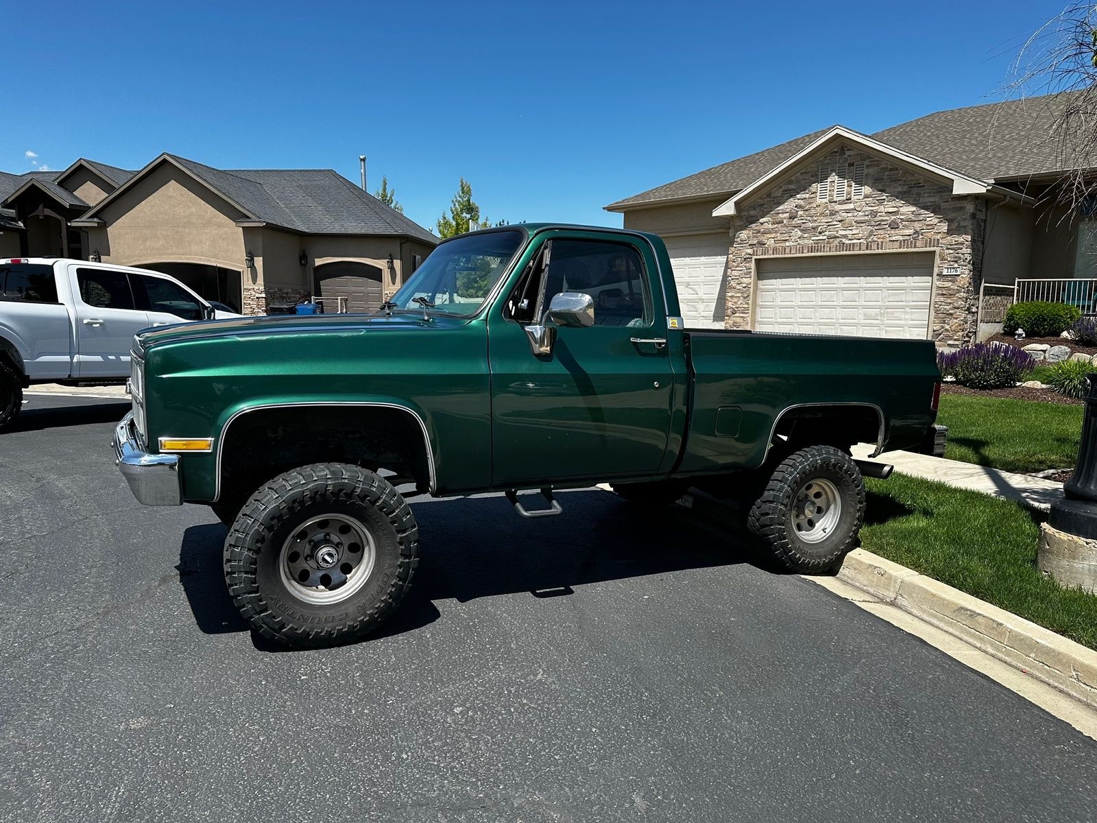 1981 Chevrolet C/K 10 Series 