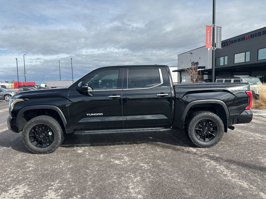 2023 Toyota Tundra Limited