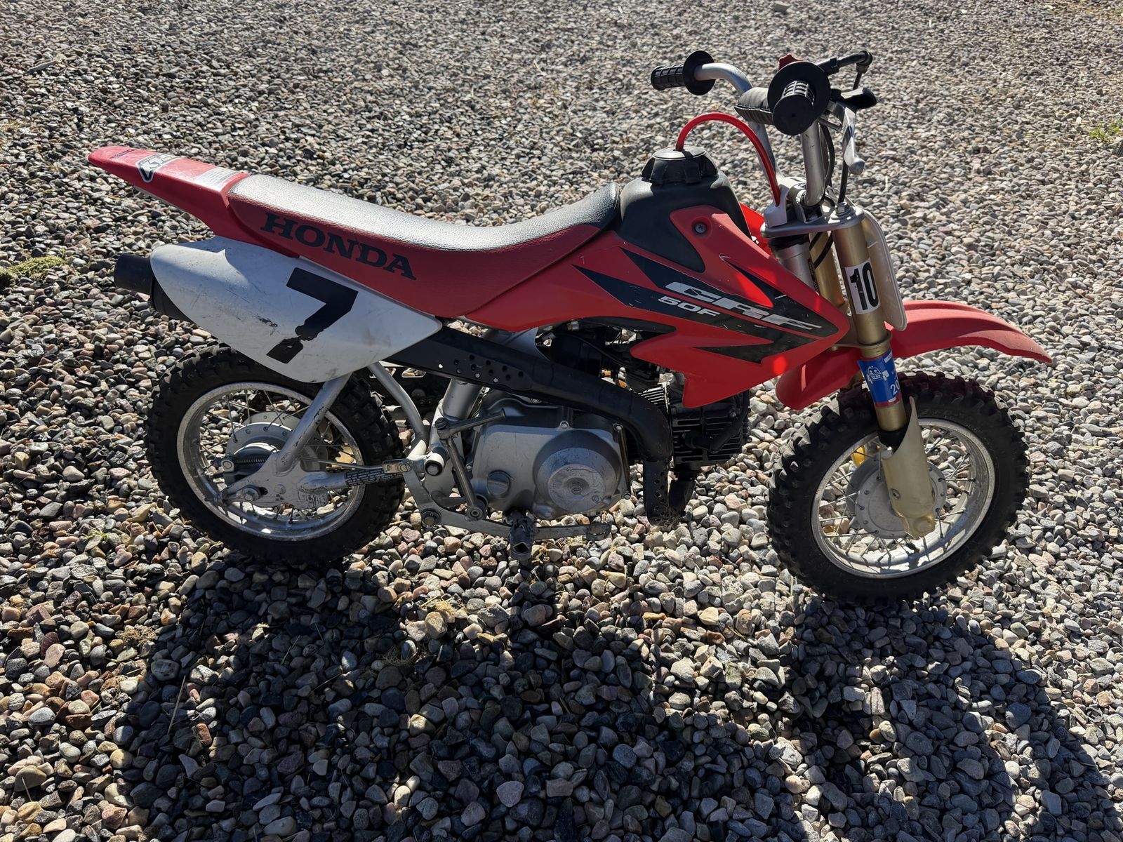 Honda CRF50