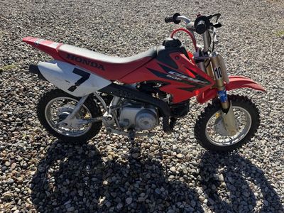 Honda CRF50