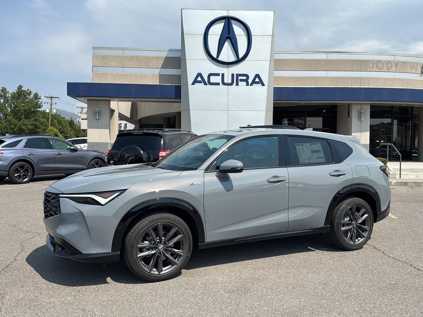 2026 Acura ADX w/A-SPEC