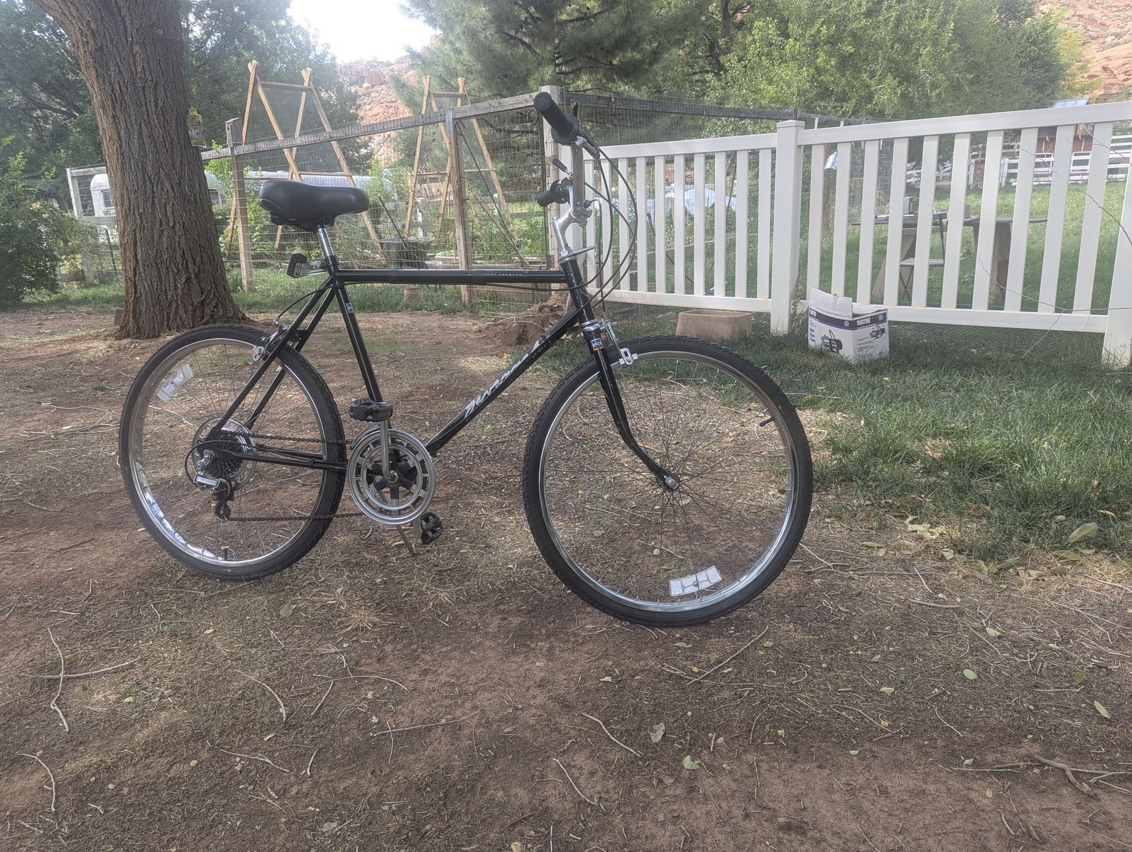 Huffy Savannah