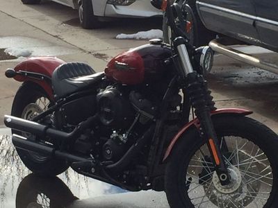 2018 Harley-Davidson Street BOB