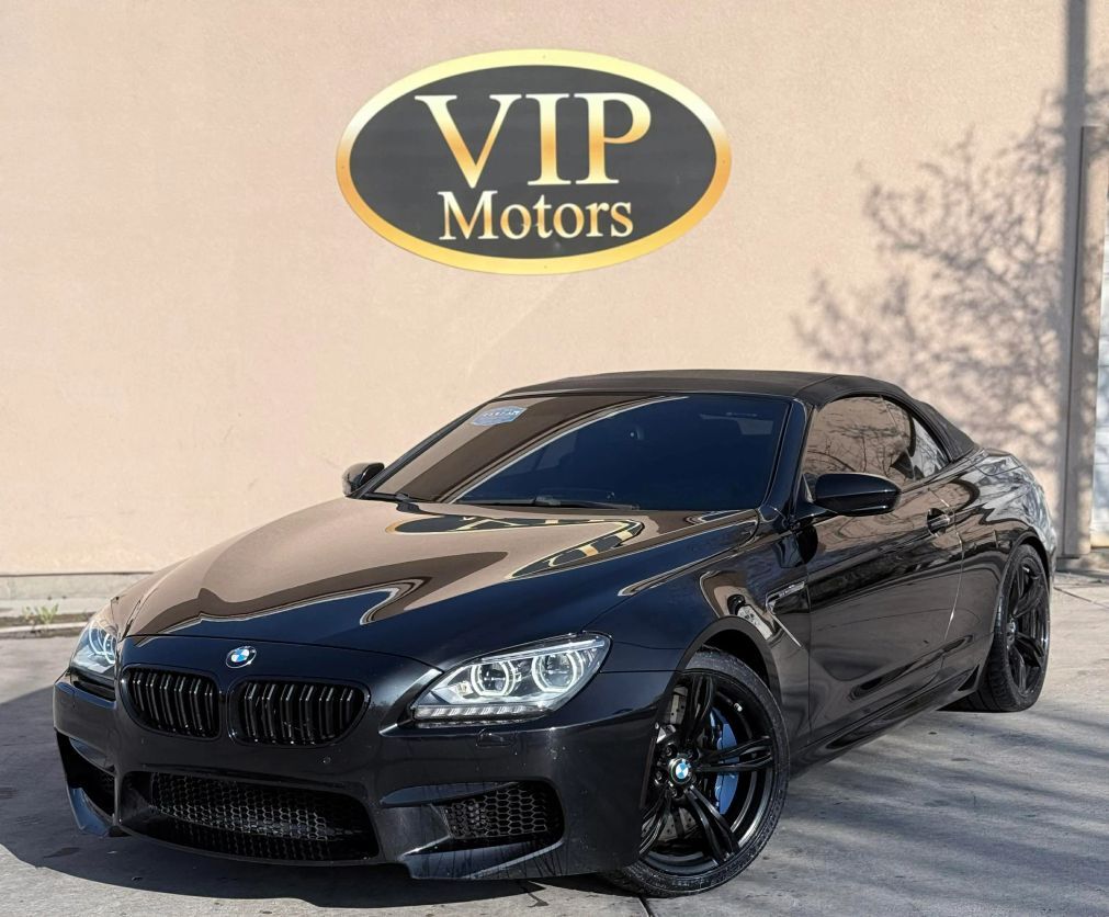 2014 BMW M6 Base