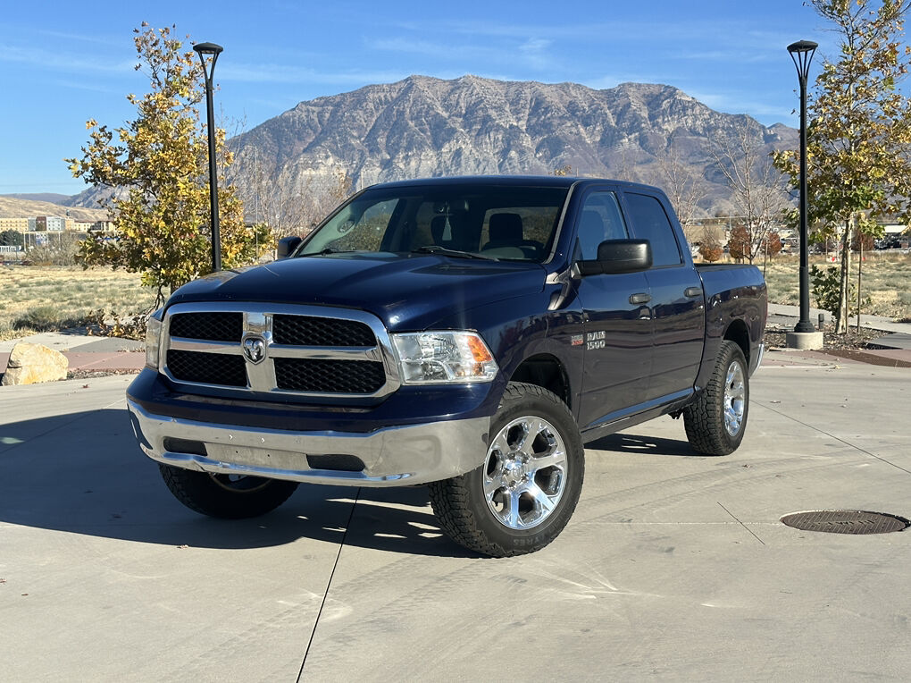 2014 RAM 1500 ST