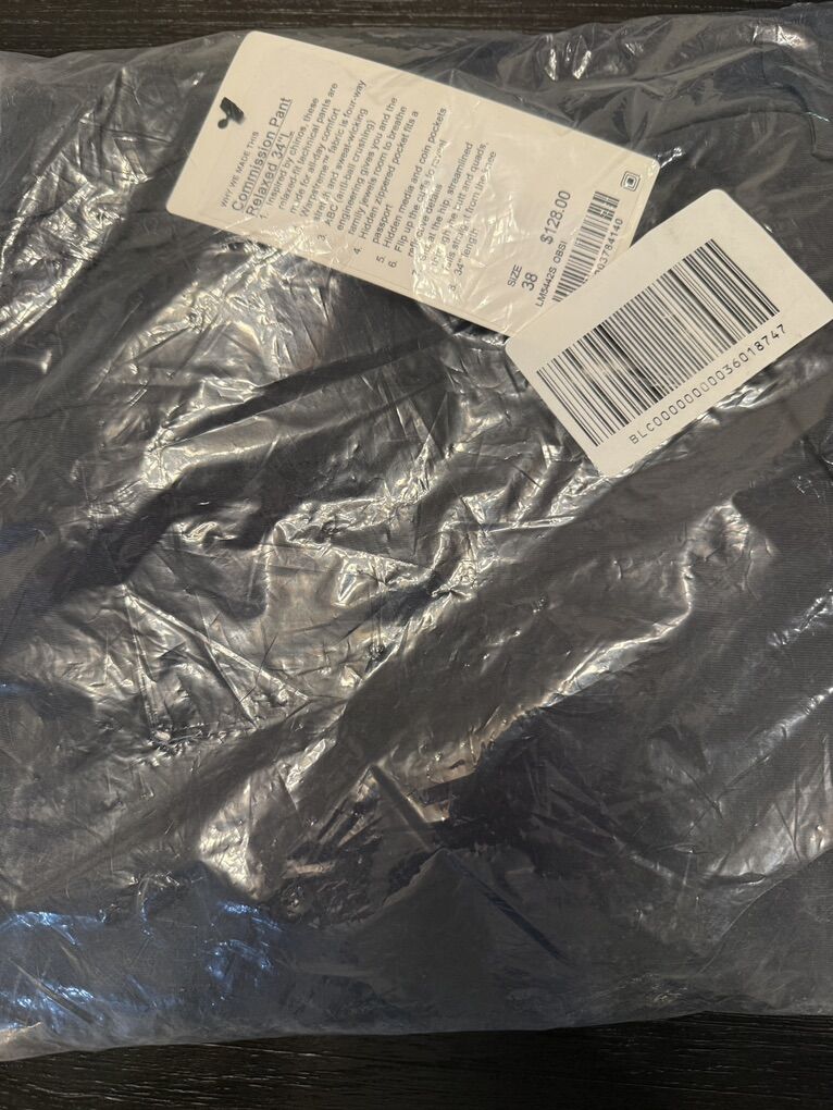 Lulu Commission Pant