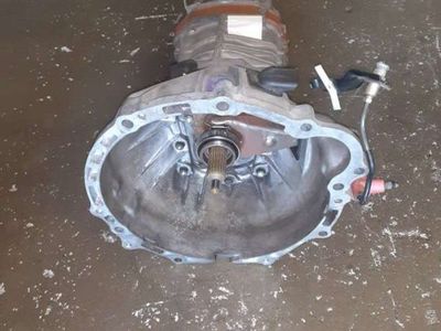 2003 Toyota Tacoma 2.4L 2WD Automatic Transmission