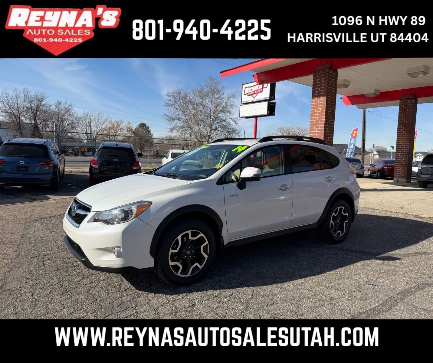 2014 SUBARU XV CROSSTREK Hybrid Touring