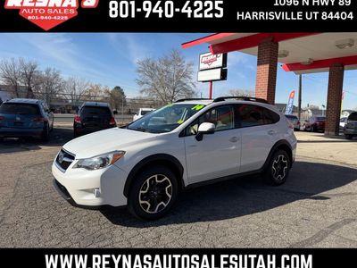 2014 SUBARU XV CROSSTREK Hybrid Touring