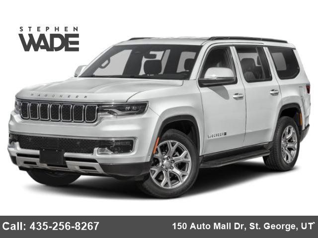 2022 Jeep Wagoneer Series II