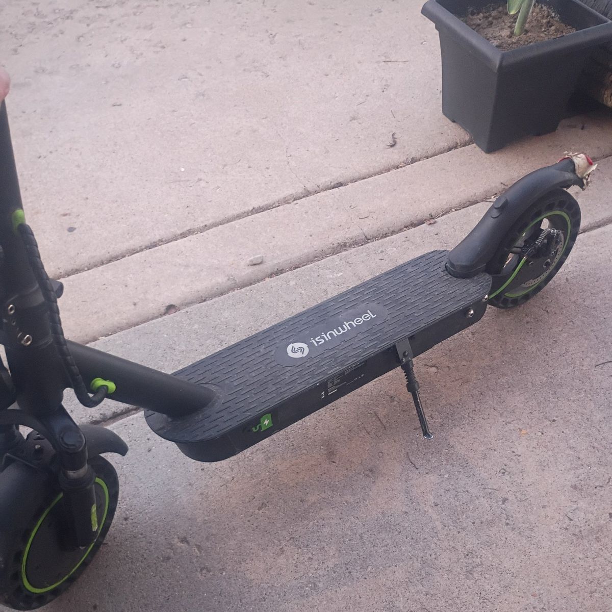 isinwheel s9 pro Max scooter