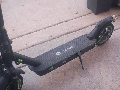isinwheel s9 pro Max scooter