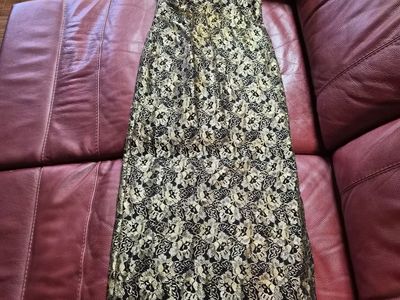Jessica Howard Black Formal Gown 8