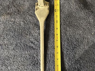 1965 1966 Ford Mustang Lug nut Wrench