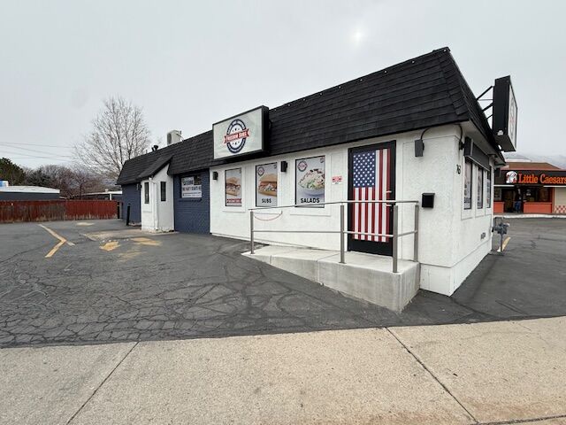 Commercial Building For Lease - Payson, UT