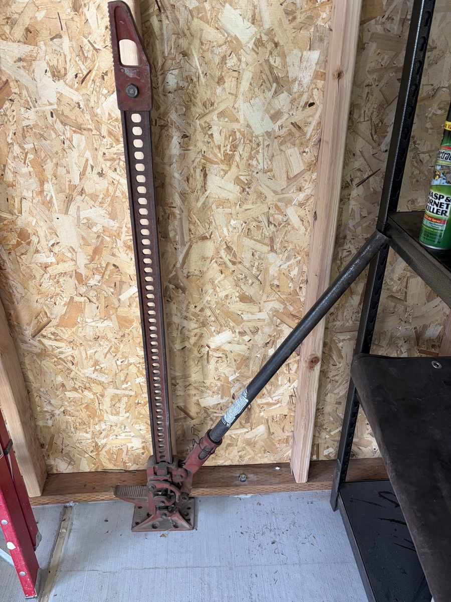 Handyman Jack