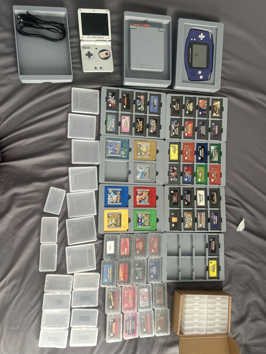 GBA COLLECTION