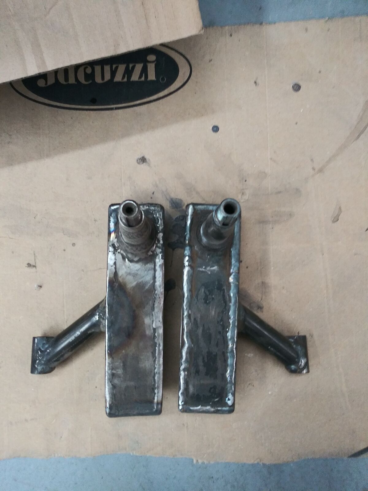 VW/Sand-Car/Dune buggy Combo Spindles