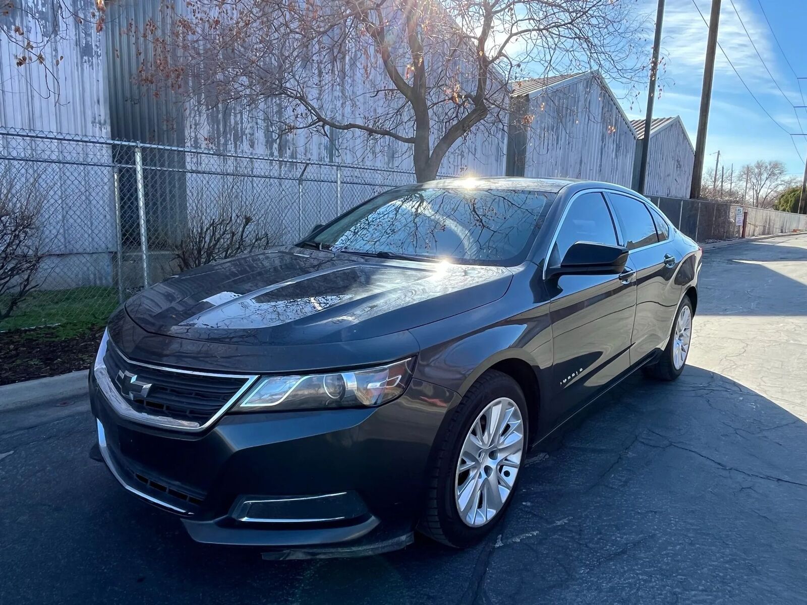 2019 Chevrolet Impala LS Fleet