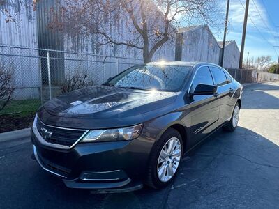 2019 Chevrolet Impala LS Fleet