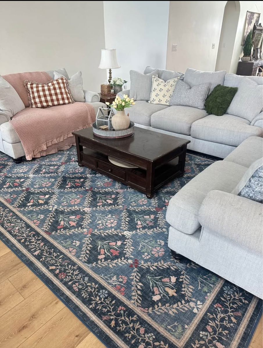 Couch And Two Love Seats