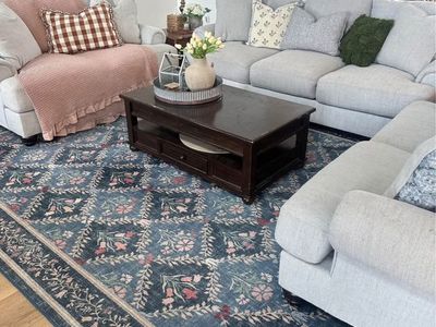 Couch And Two Love Seats