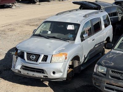 2009 Nissan Armada Parts - UTPAP Ogden