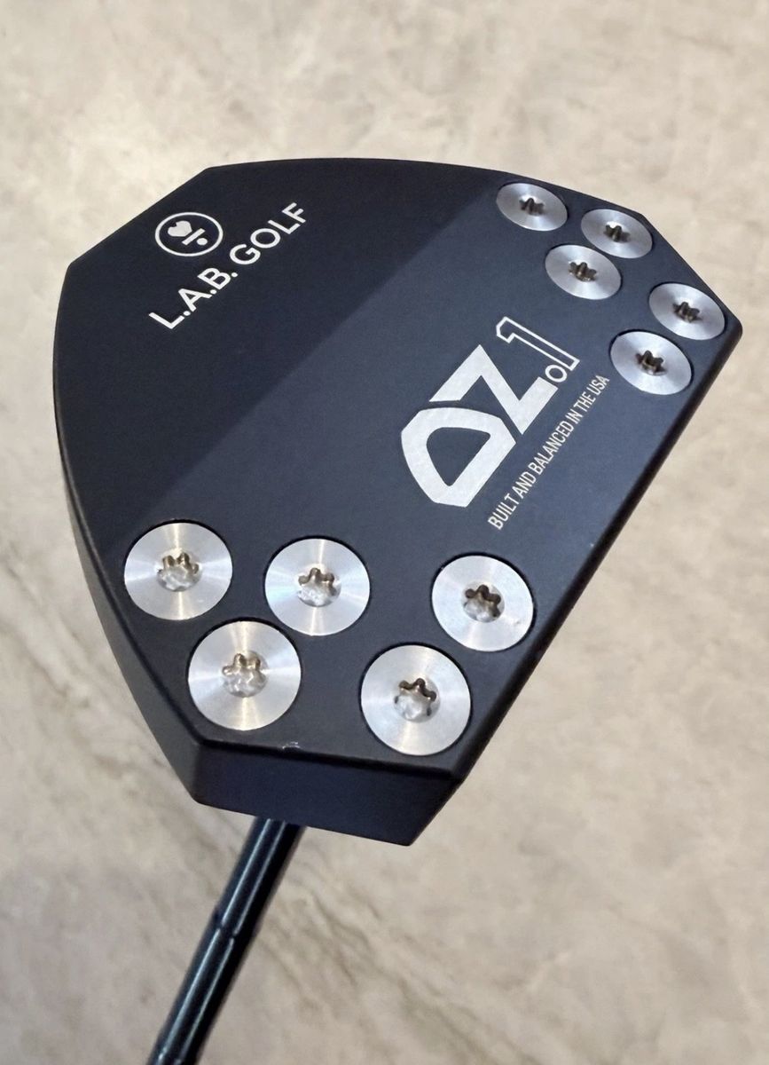 Lab Golf OZ.1 Right-Handed Putter