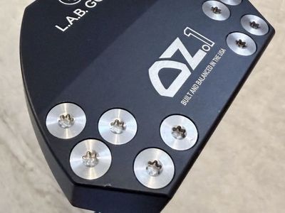 Lab Golf OZ.1 Right-Handed Putter