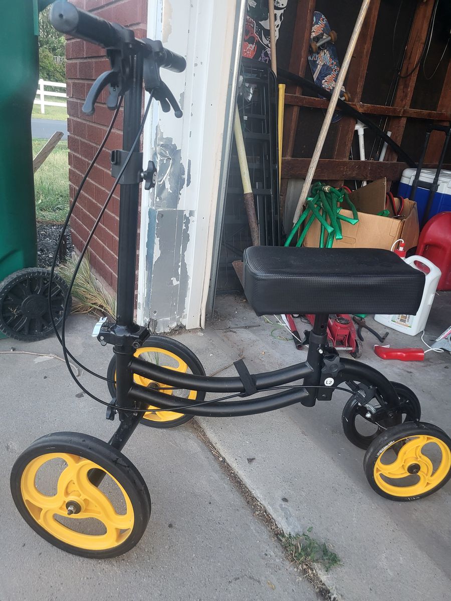 Mobility scooter 
