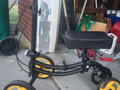 Mobility scooter